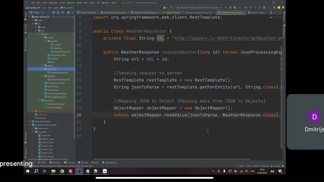 QA2 :: Lesson 18 :: 16.08.2023 смотреть онлайн