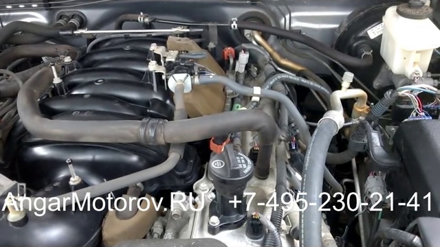Купить Двигатель Toyota Land Cruiser 5.7 V8 3UR-FE Двигатель Ленд Крузер 200 5.7 3UR Наличие смотреть онлайн