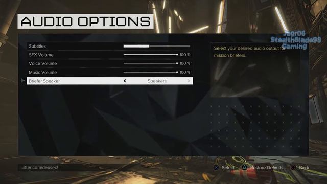 Deus Ex: Mankind Divided Lets Play pt 1: Silly Start and Back in the Saddle смотреть онлайн