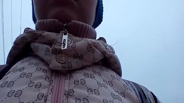 Снег в Полоцке!!!!!! смотреть онлайн