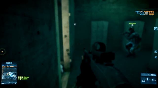 Battlefield 3 Multiplayer #1 смотреть онлайн