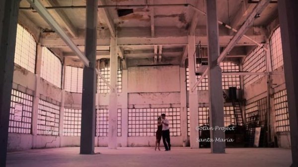 Gotan Project ~ Santa Maria