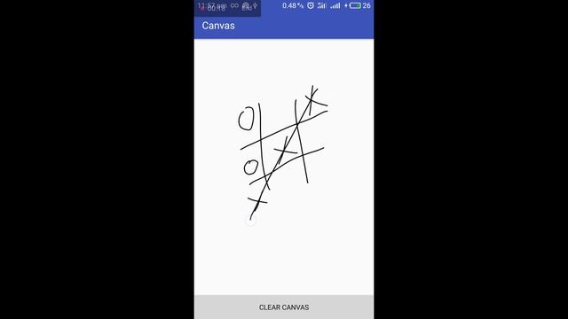 How to make Android Canvas or Drawing app in android studio смотреть онлайн
