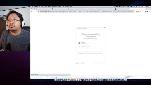 CoreOS Dex Untuk Servis Otentikasi Pada Aplikasi Berbasis Microservice смотреть онлайн