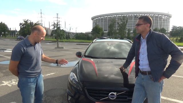 Volvo V40 (Heico) R-design: Тюнинг на 2,5 ляма смотреть онлайн