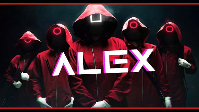 ALEX игра кальмара мой канал интро смотреть онлайн