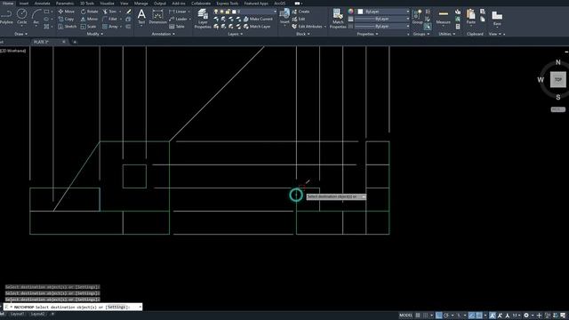BASIC TUTORIAL FROM 2D TO 3D OBJECT (P4) | AUTOCAD 2021 смотреть онлайн