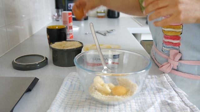 HOW TO MAKE ALMOND BREAD IN 5 MINUTES - low carb! & gluten free смотреть онлайн