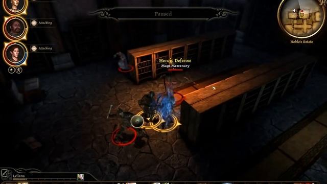 Dragon Age: Origins - Leliana's Song DLC - Short Gameplay [HD] смотреть онлайн