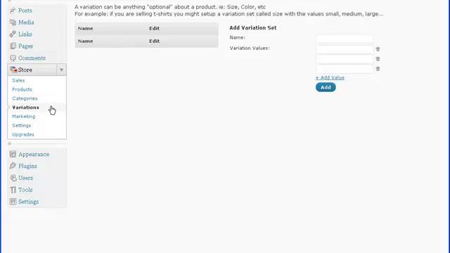 WP eCommerce Admin Panel - WordPress Shopping Cart смотреть онлайн
