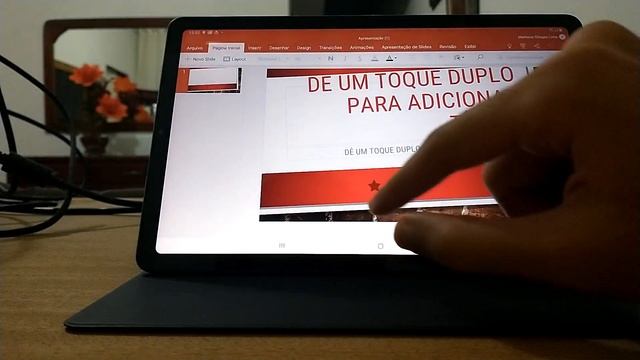 Tab S6 Lite: Word, Excel, Power Point, Zoom смотреть онлайн