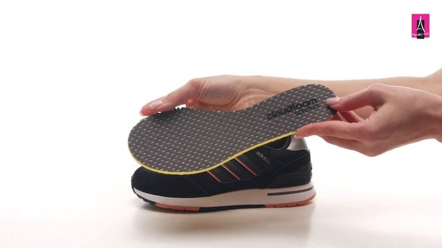 Видеообзор I Женские кроссовки ADIDAS RUN 80s 3363759 смотреть онлайн