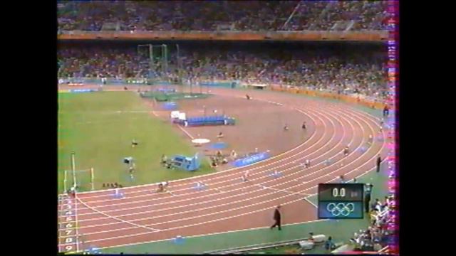 2004 Athènes - Tonique Williams, le 400m pour les Bahamas ! смотреть онлайн