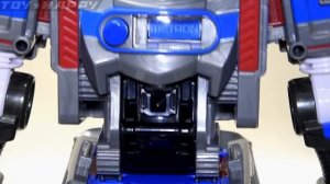 【トボット】地下鉄変形ロボ メトロン Tobot athlon metron  또봇 애슬론 메트론