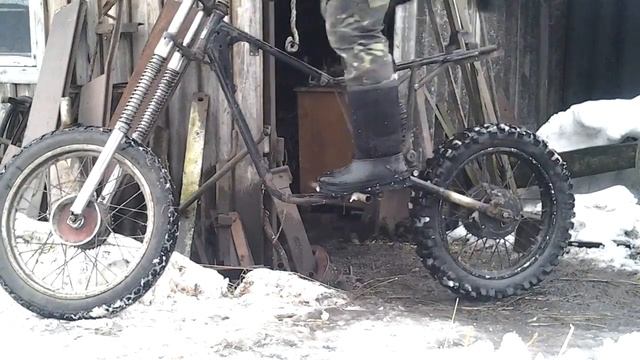 Регулировка преднатяга пружины моноамортизатора Кминск кросс Моноамртизатор с регулировкой масла смотреть онлайн