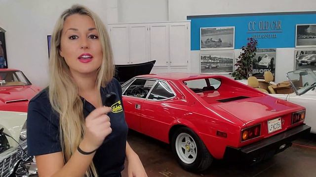 My 5 Favorite Facts About the Ferrari 308GT4 | The Bad Blonde Car History смотреть онлайн