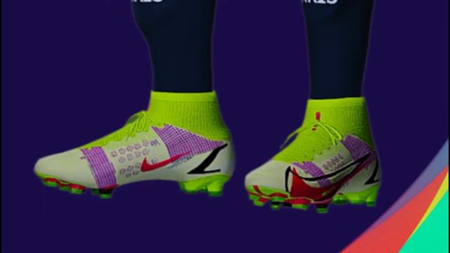 MINI BOOTPACK/CHUTEIRAS PES 2021 MERCURIAL,TIEMPO E PREDATOR " SIDER " смотреть онлайн