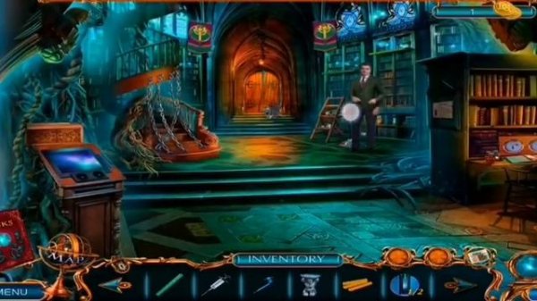 Secret City 1: LONDON CALLING Walkthrough