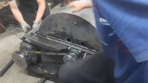 Машина для дробления древесины. Измельчитель древесины своими руками. Емельяновский щепорез.