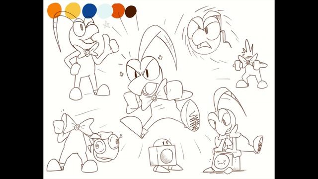 Dynamite Headdy - Full Digital Timelapse