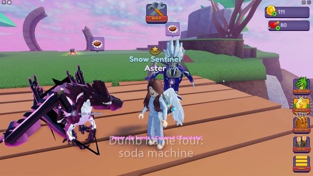 Torturing my Soukeyi With Weird Names | Dragon Adventures смотреть онлайн