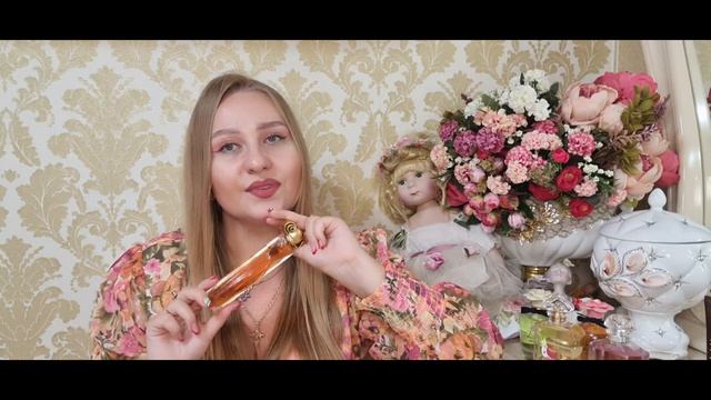 Лучшие цветочные ароматы?Мой топ самых любимых ? смотреть онлайн