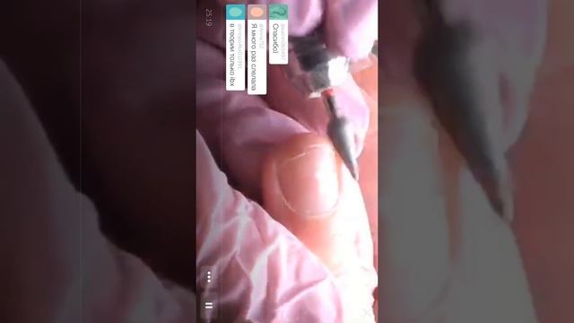 ногти - восьмой урок смотреть онлайн