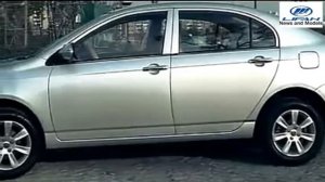 Lifan Solano 620 (Лифан Солано) экспортная версия для Европы