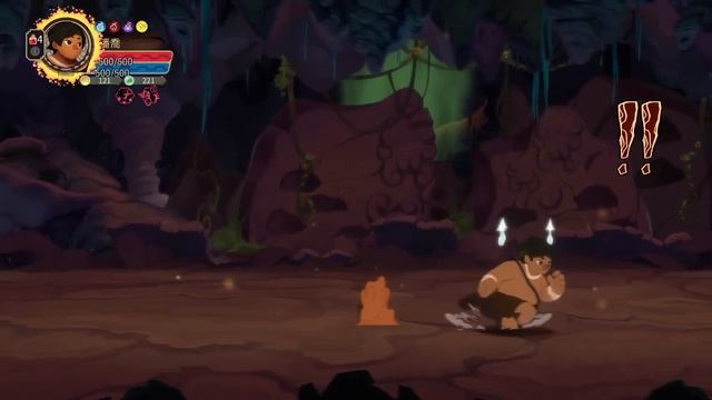 【Steam】"Tunche 密林傳奇" Pancho Walkthrough + Ending смотреть онлайн