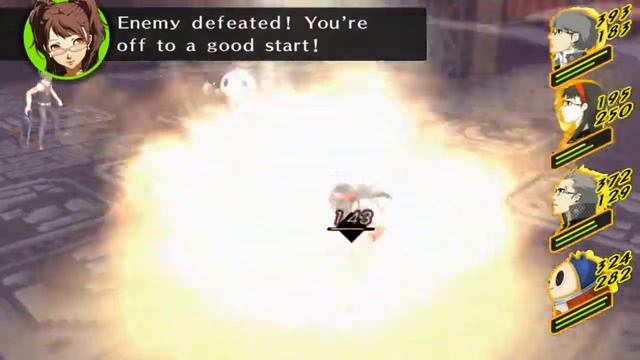 Let's Play: Persona 4 Golden [Part 34: Orb of Darkness] смотреть онлайн