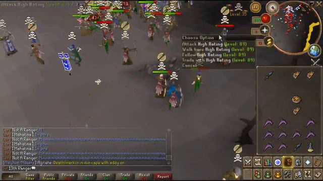 MM vs EOP, FOE, TLP, VH, PX смотреть онлайн