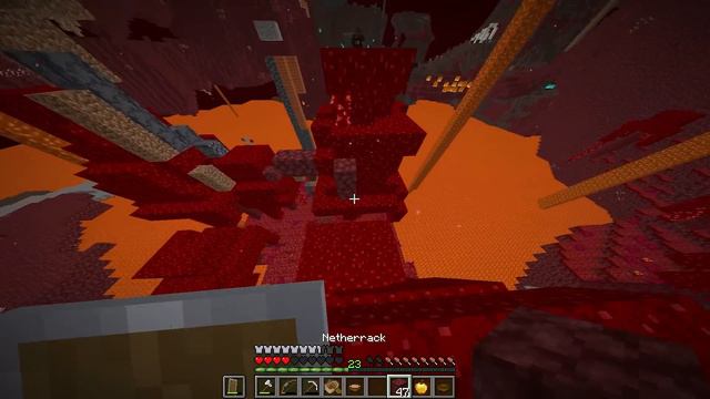 Minecraft Speedrunner VS 6 Hunters