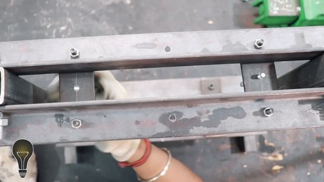 HOW TO MAKE STRONGEST HYDRAULIC PRESS MACHINE FROM BASIC TOOLS FOR WORKSHOP | DIY TOOLS AND MACHINE смотреть онлайн