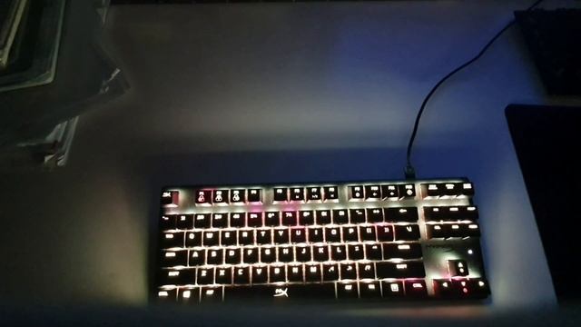 Hyperx Alloy Origins Core Tkl RGB Profiles 1