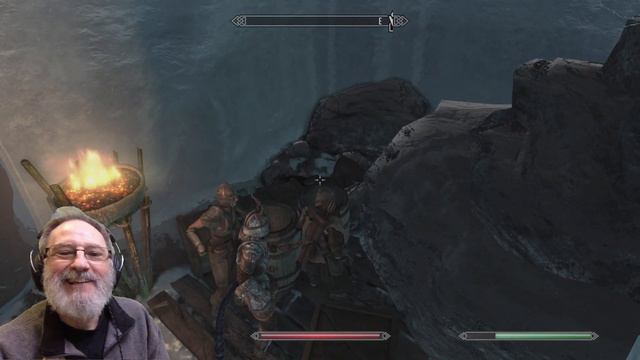 Pantea's Flute - A Skyrim Adventure Movie with Inigo смотреть онлайн
