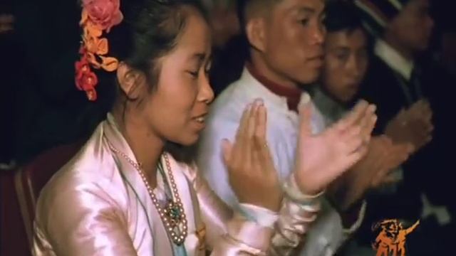 1959 CHINA NATIONAL DAY 《庆祝建国十周年》 смотреть онлайн