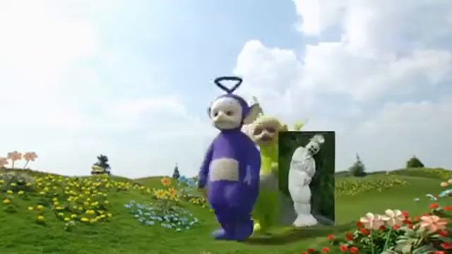 Tingki Wingki Cong смотреть онлайн