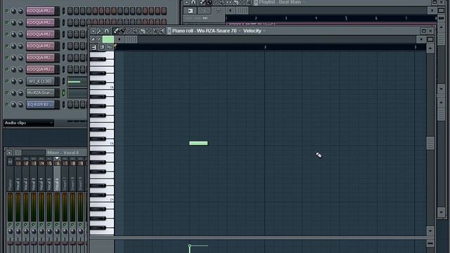 Как писать Трип Хоп Создание Бита
