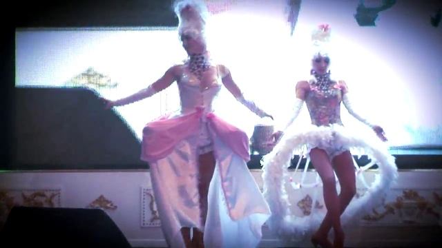 шоу-балет G-STYLE Светлана Гитциграт смотреть онлайн