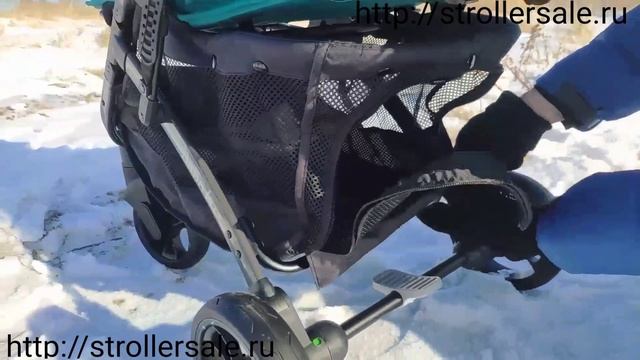 Прогулочная коляска Babalo 2020. Обзор