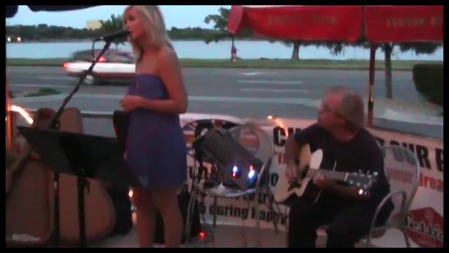 Tomara Conrad & Randy Rigby @ GB Fish & Chips ~ Sloans Lake/Edgewater смотреть онлайн