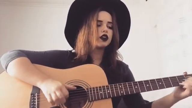 Chris Isaak Wicked Game acoustic cover смотреть онлайн