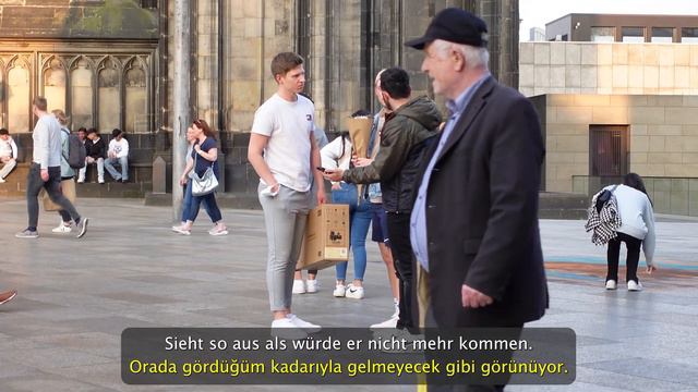 RASSISMUS - Sozialexperiment In Deutschland