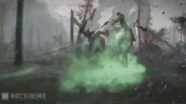Faint - Linkin Park - Darksiders II смотреть онлайн