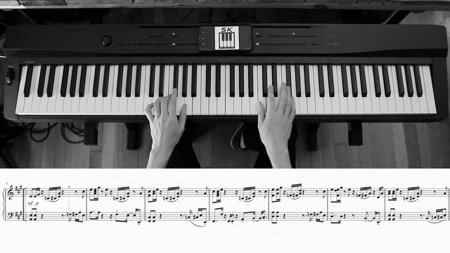 Animal Crossing: New Horizons /// Nook's Cranny /// Piano Cover смотреть онлайн