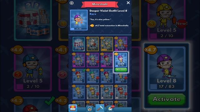 Opening 130 Chest +++ And Unlock Lost Kingdom! Idle Miner Tycoon Gameplay Ep20 смотреть онлайн