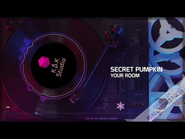 THE SECRET OF THE HALLOWEEN PUMPKIN OFFICIAL SOUNDTRACK | Catscene | K.p.K Studio MUSIC