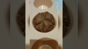 Cupcake candle making. Свечи-кексы из соевого воска