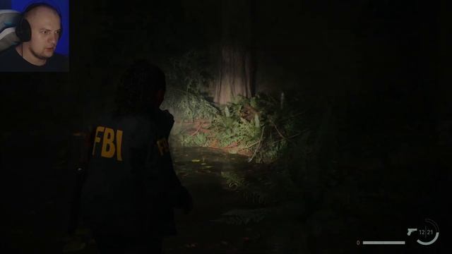 Прохождение Alan Wake 2 ? Стихи #3 смотреть онлайн