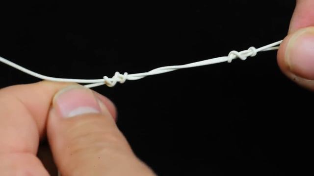 Knot Series By Mikael Frödin - The leather knot смотреть онлайн